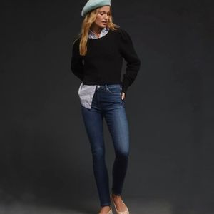 CITIZENS OF HUMANITY Rocket High Rise Skinny Denim Size 28